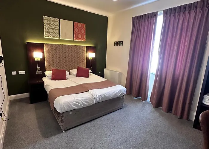 Acacia Hotel Londra